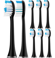 Acteh Genuine Toothbrush Heads for ActeSonic Edge and JetWave – product image 1