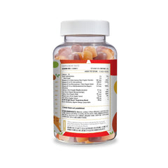 Clinically proven ingredients supporting bone growth