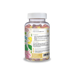 Ingredients and nutrients of ACTIF Organic Bariatric Gummies