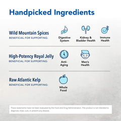 Royal jelly ingredient used in ActiFEM
