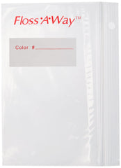 Front view of ACTION BAG FL100 Floss-A-Way Organizer 3x5 in