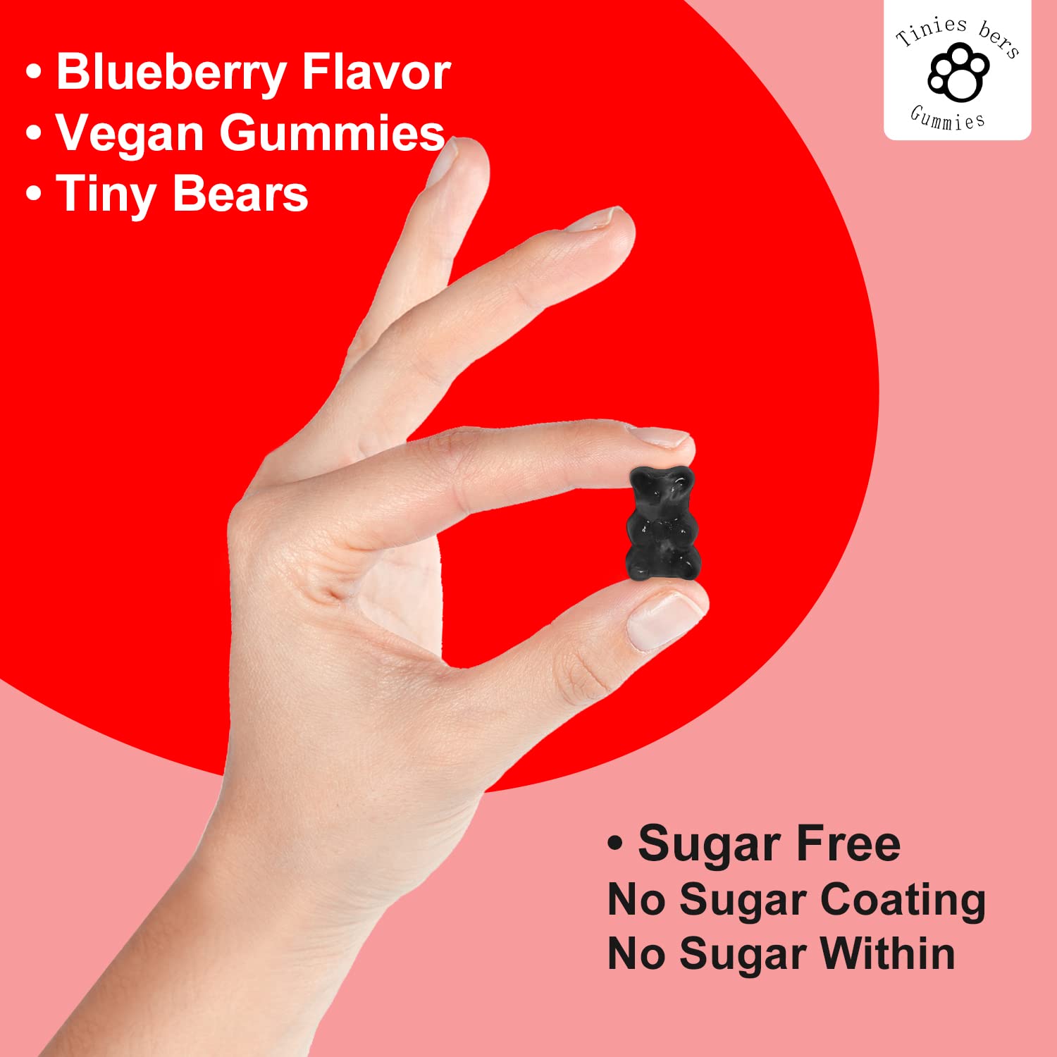 Ingredients derived from coconut shells for vegan gummies