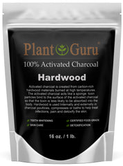 Activated charcoal powder 1 lb from American hardwood – food grade kosher non-GMO