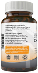 Ingredients: coconut charcoal capsules
