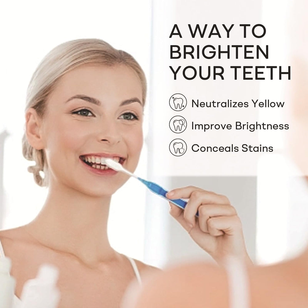 Activated coconut charcoal for teeth whitening