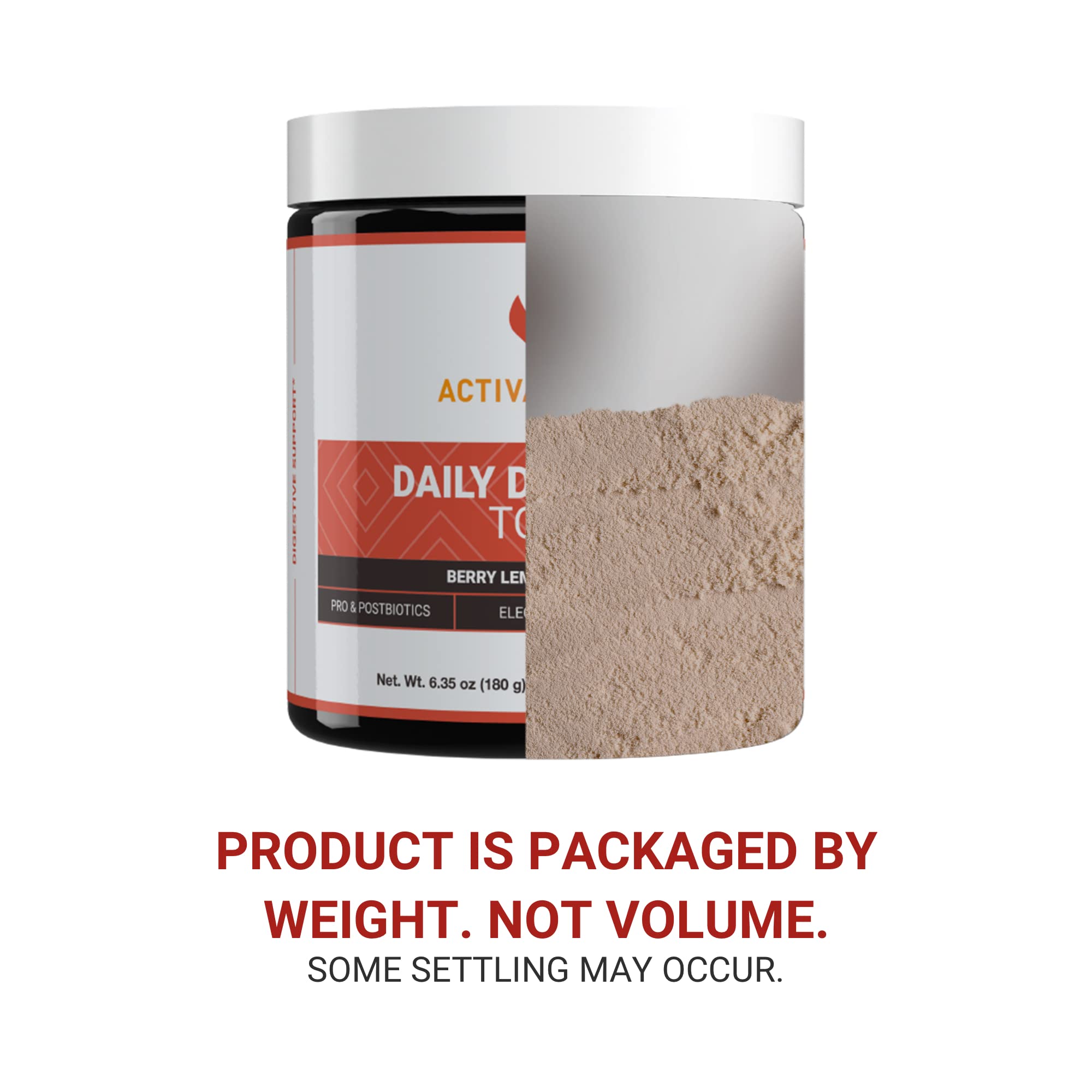 Kombucha concentrate and vitamin C ingredients