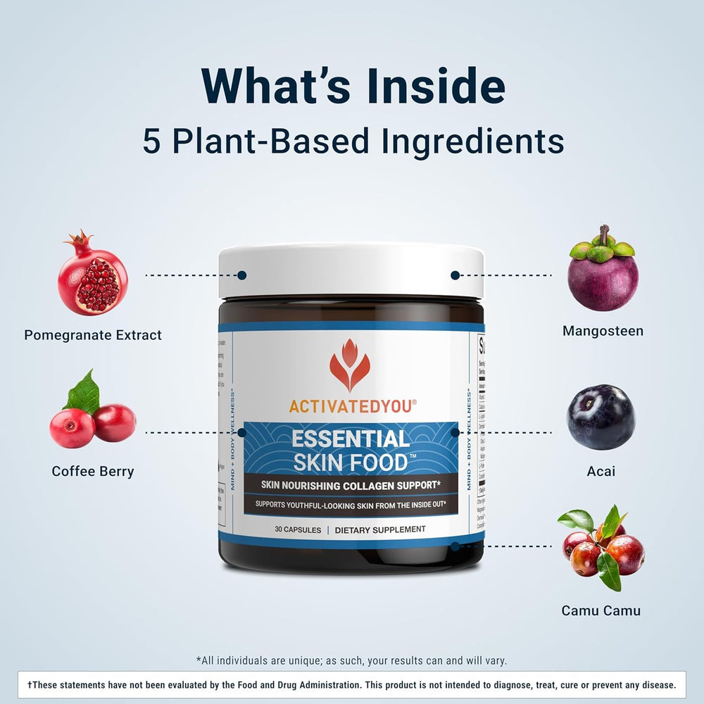 Close-up of smooth, hydrated skin illustrating youthful appearance