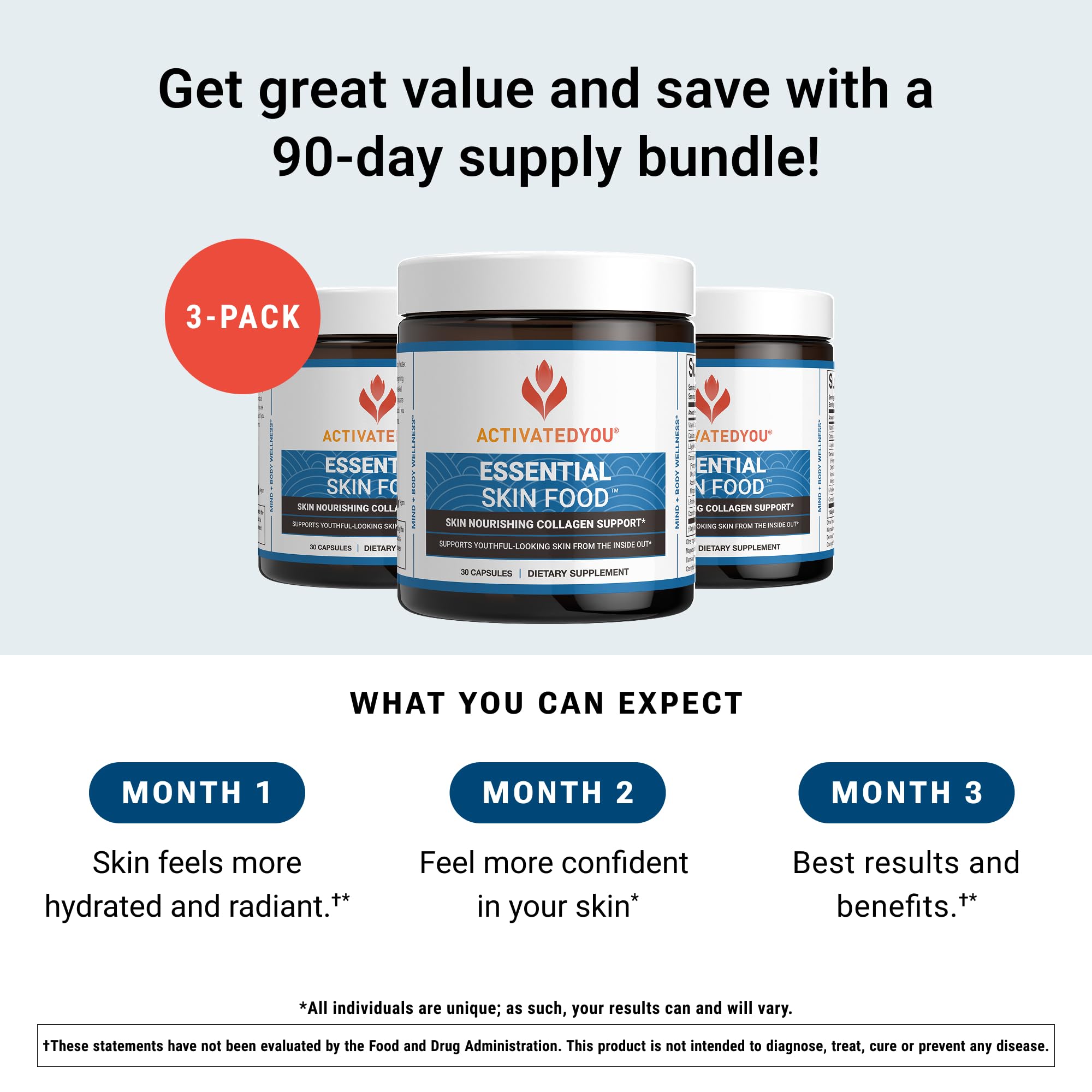 Third-party lab testing and purity seal