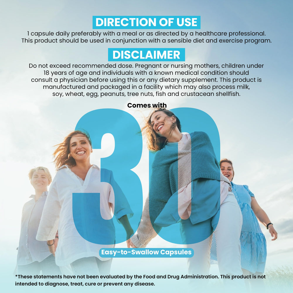Active lifestyle use of lung detox supplement