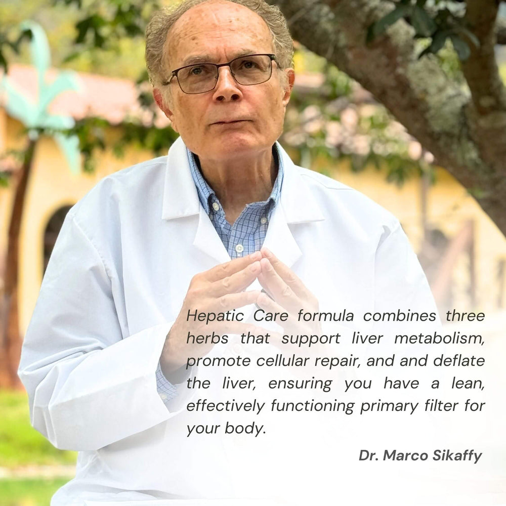 Organic milk thistle, turmeric and dandelion root ingredients