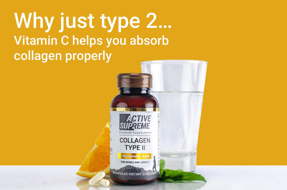 Illustration of joint health and mobility benefits