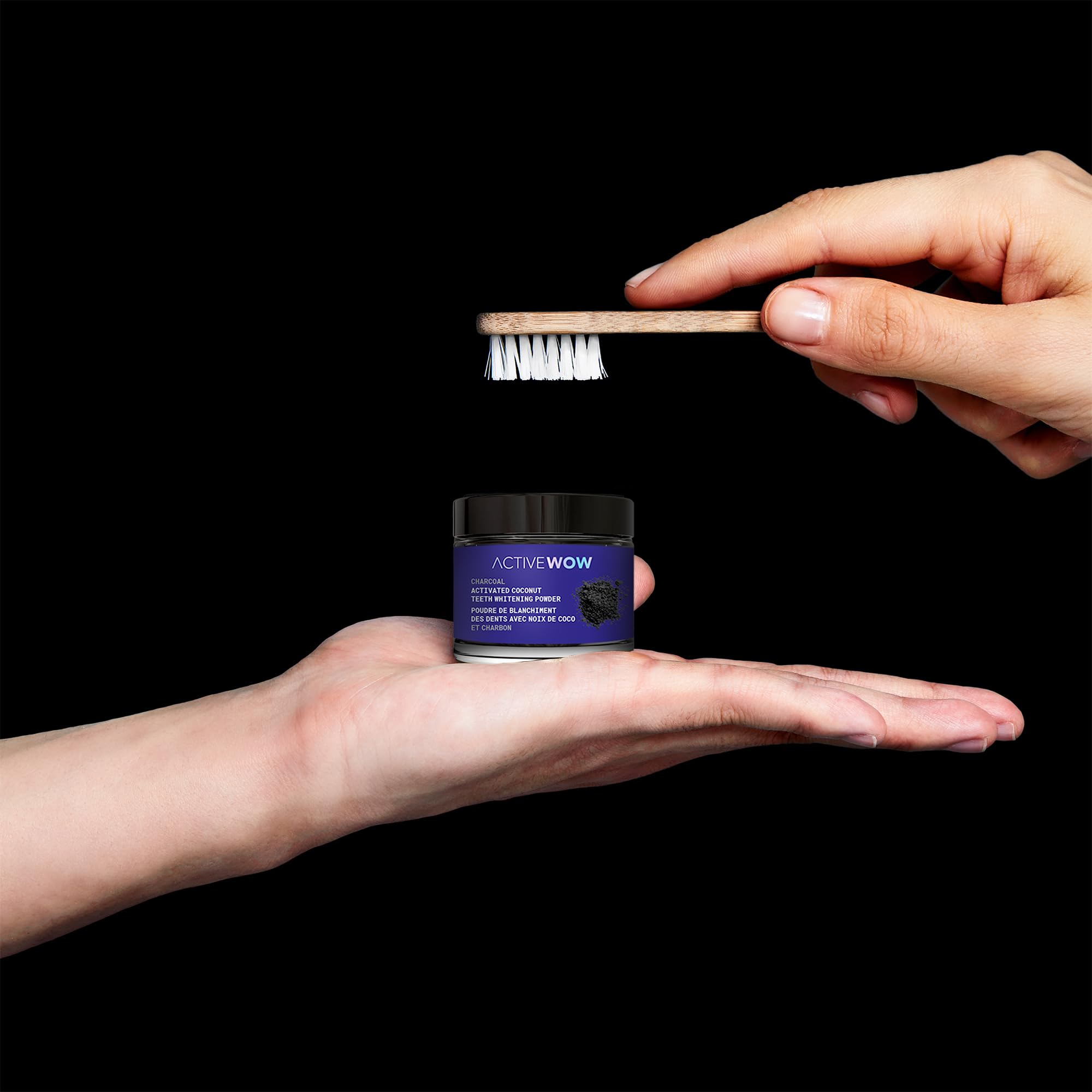One jar lasting up to 100 uses