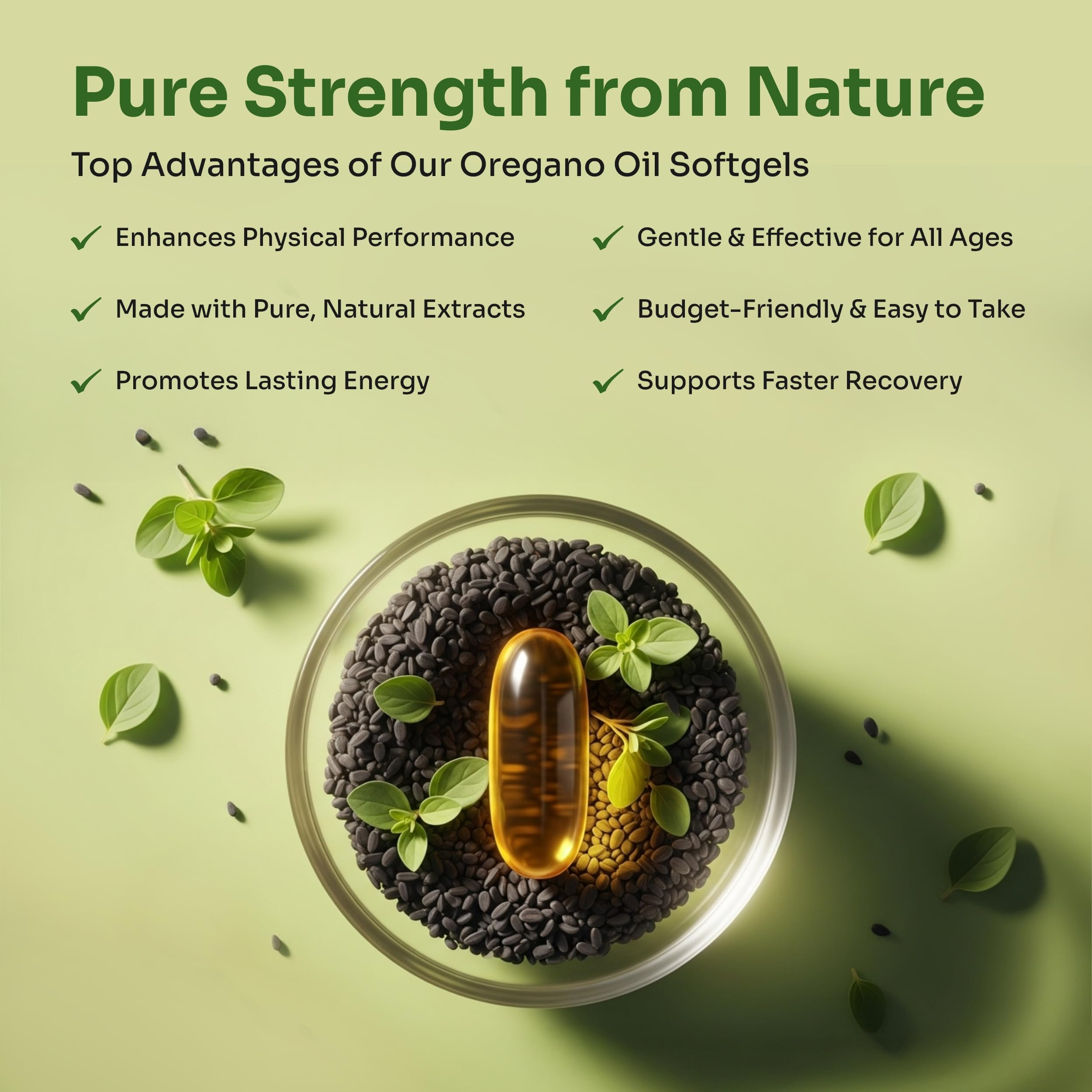 Lifestyle image representing immune support and wellness