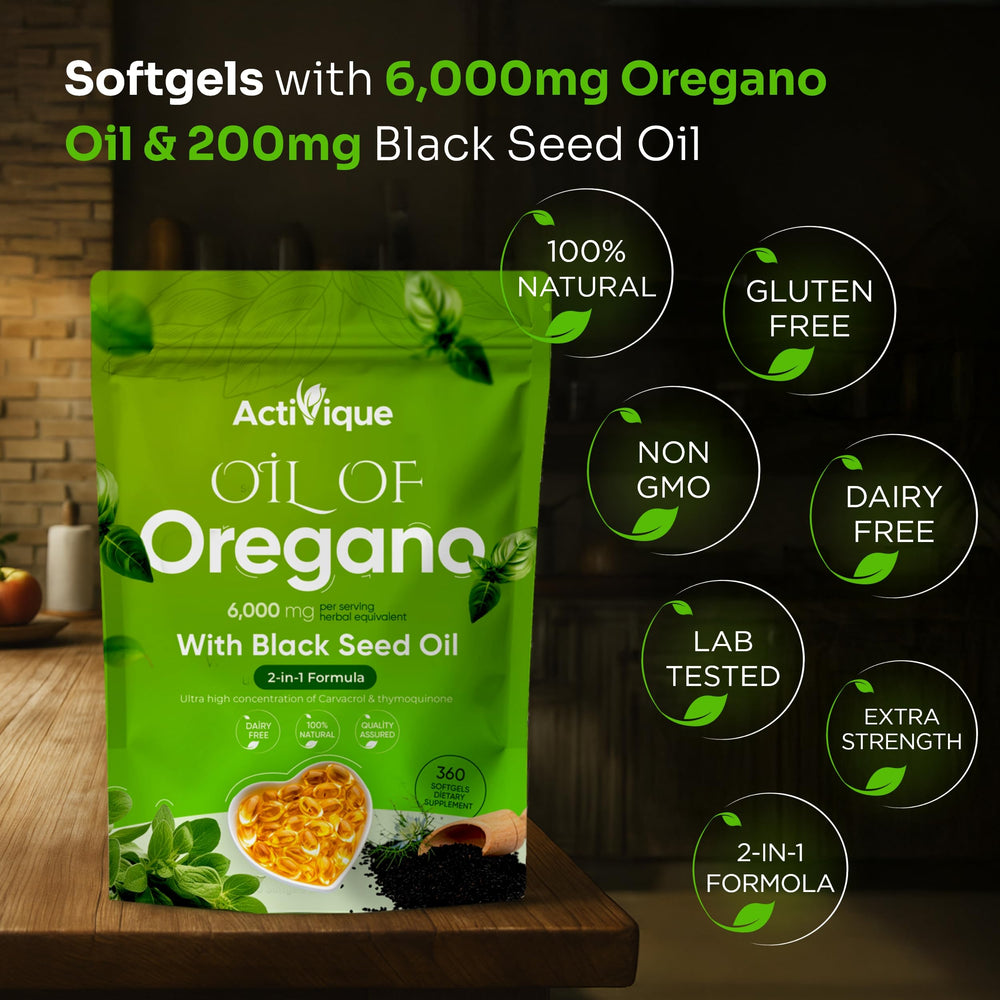Non-GMO, vegan, gluten-free and dairy-free packaging