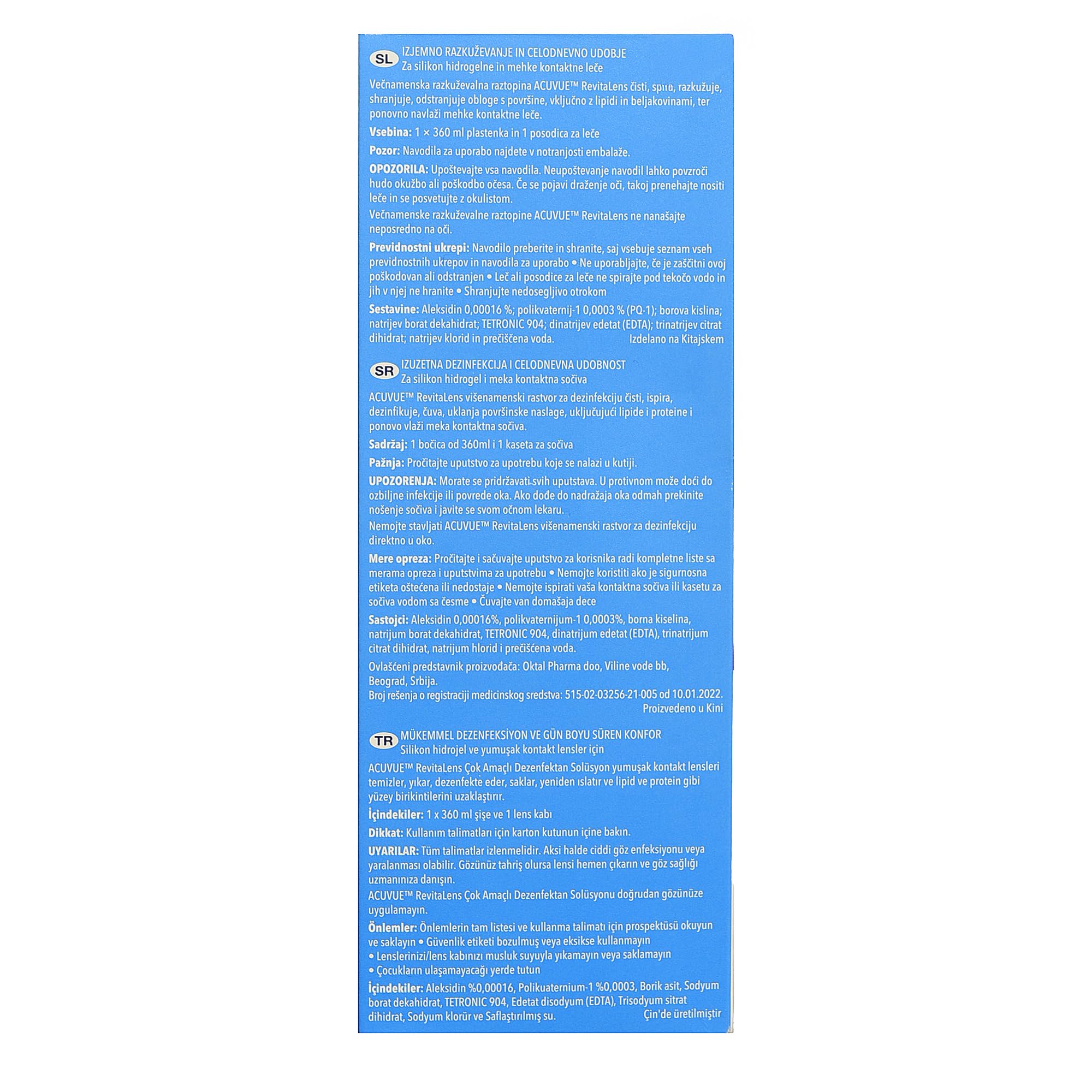 Compatibility icons indicating lenses supported