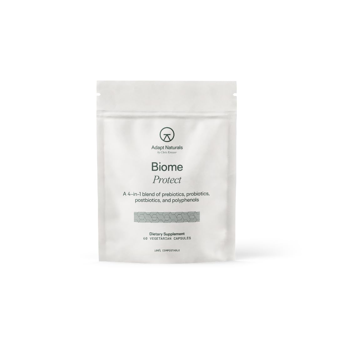 Adapt Naturals Biome Protect hero bottle