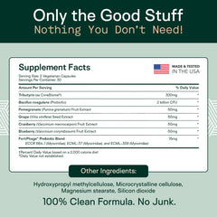 Product packaging and 30-day supply box