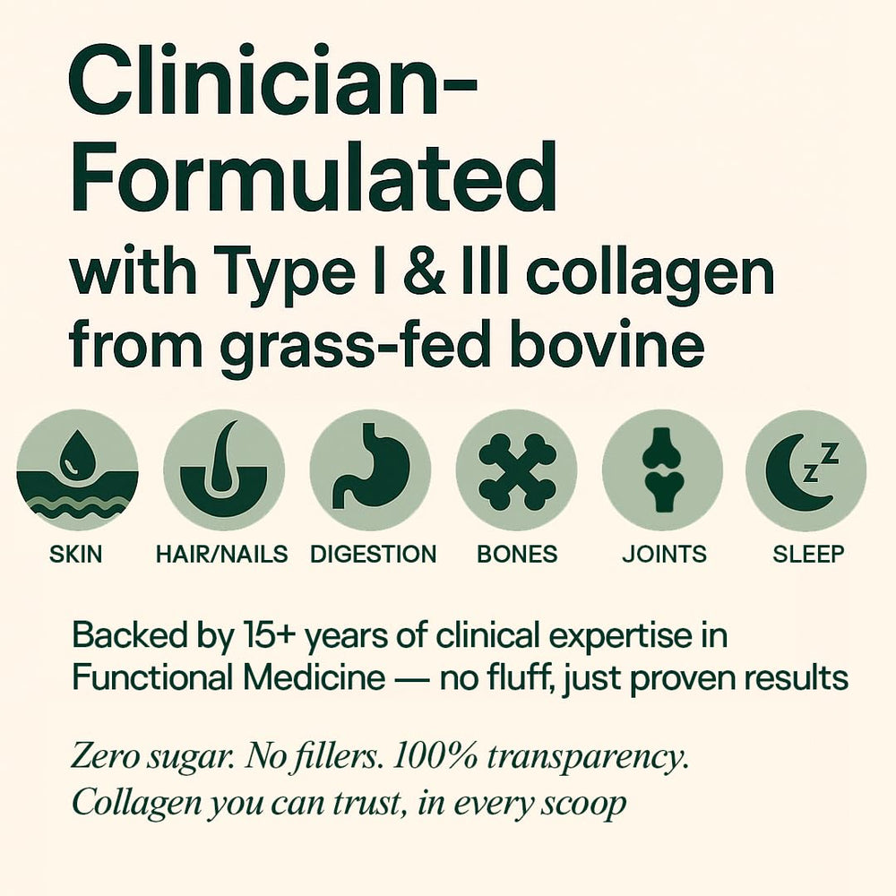 Mixing one scoop daily in coffee, smoothie or water
