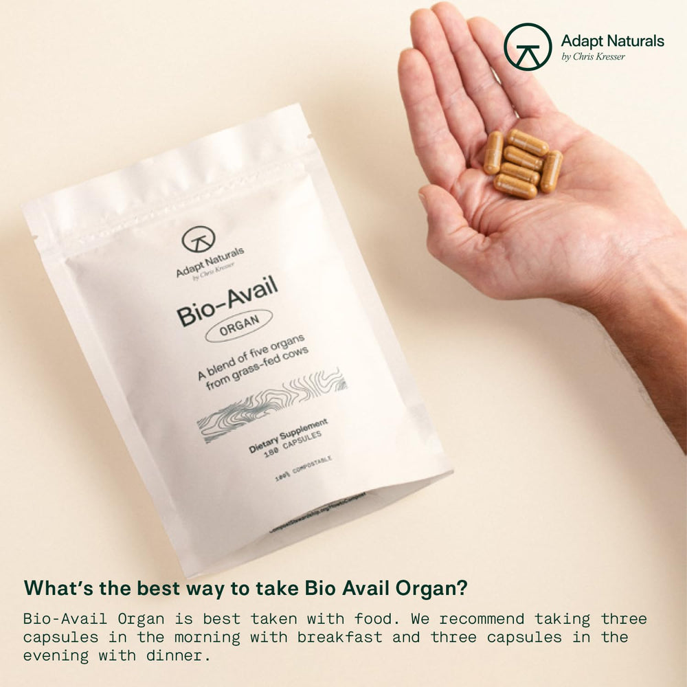 CoQ10 and essential nutrients included in the formula