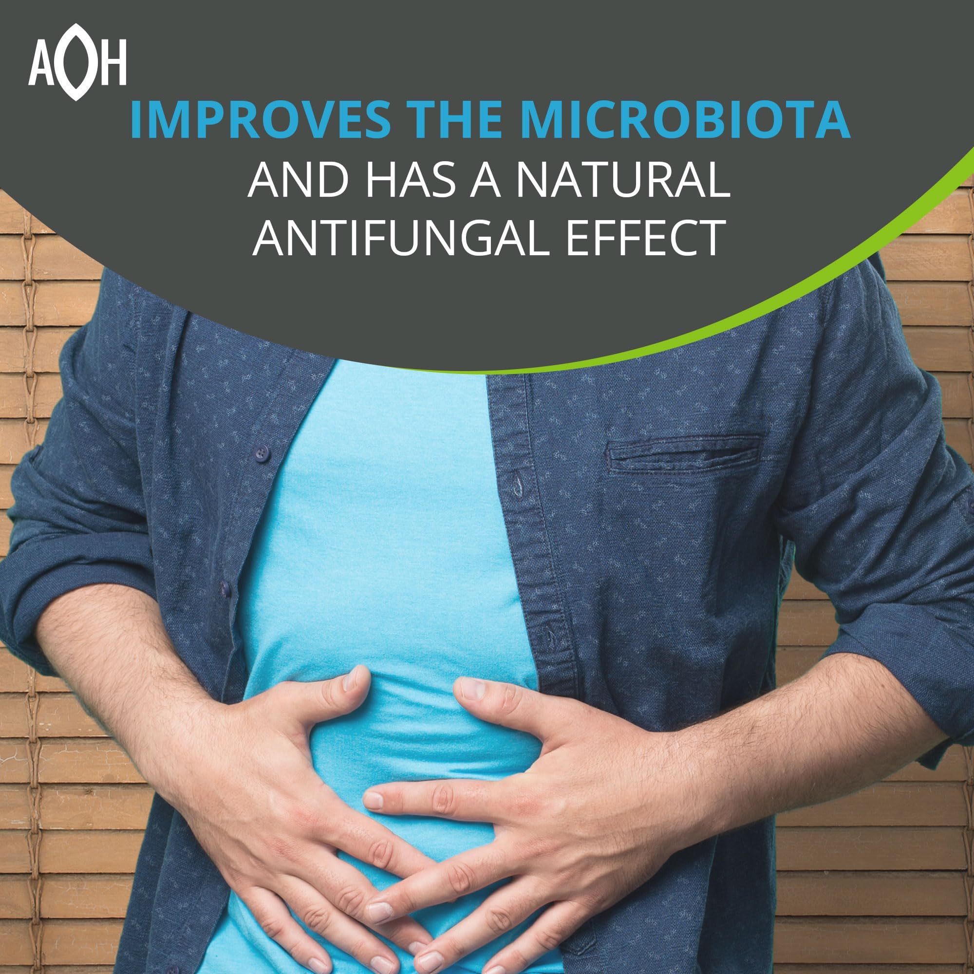 Olive oil and oregano oil blend in ADAPTOHEAL formula