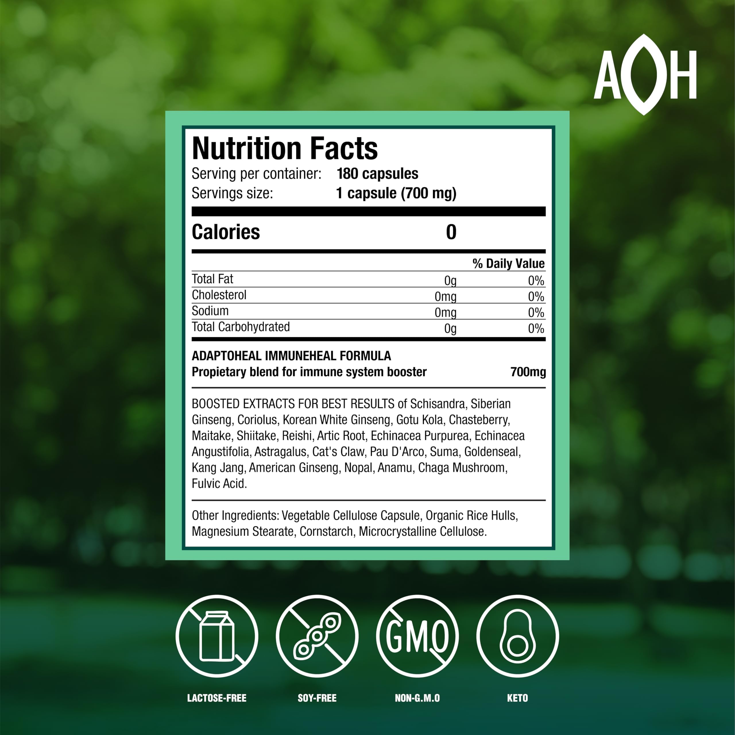 Schisandra chinensis plant as an ingredient