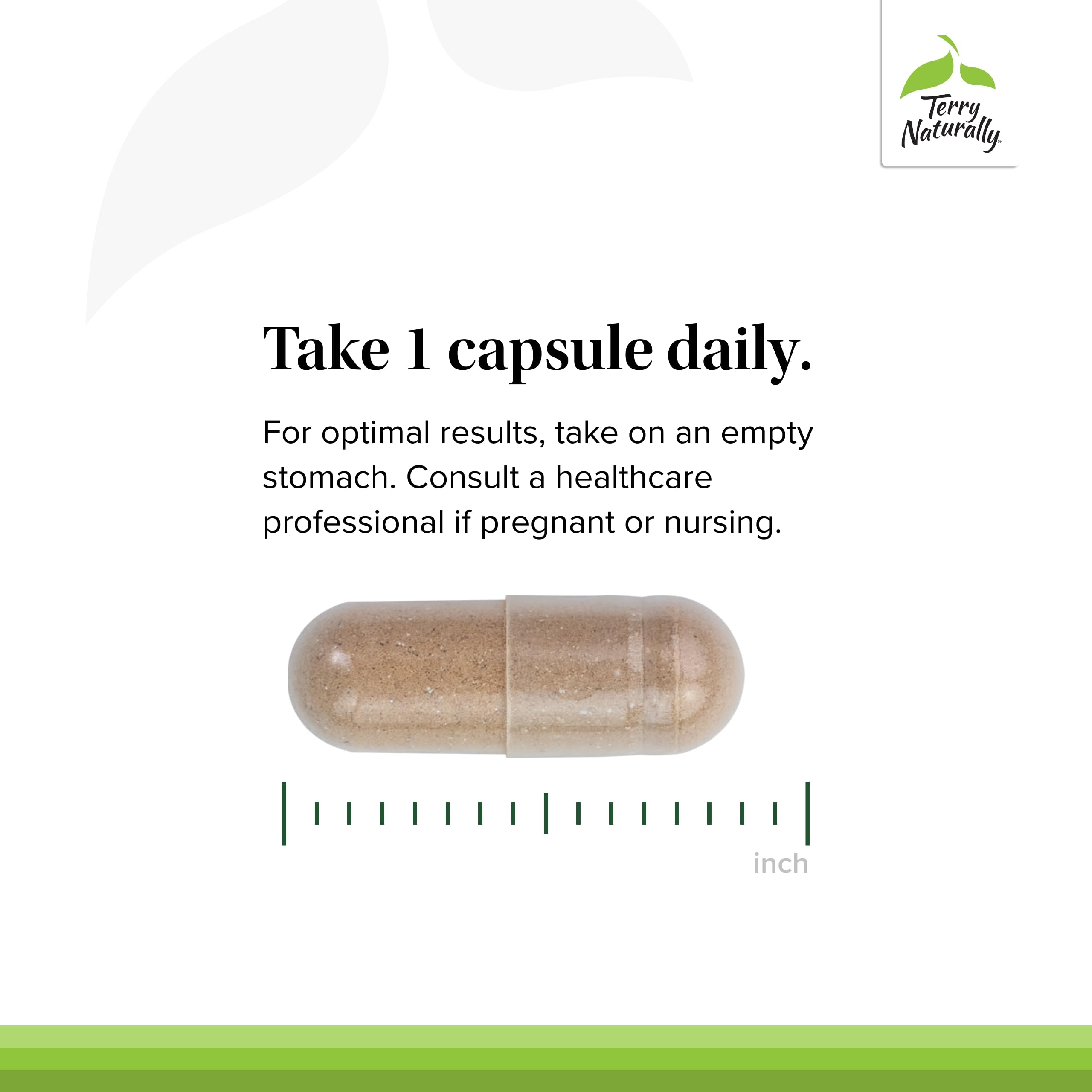 Adaptra capsules close-up