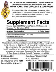 Cistanche adaptogenic herb promoting cognitive health and longevity