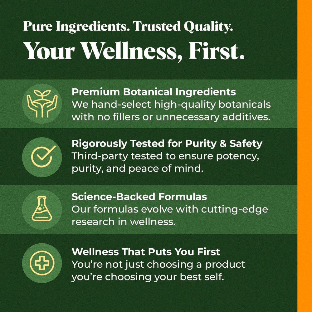 Tincture being added to water