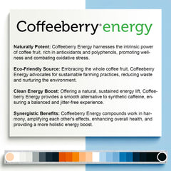 Addy Energy packaging eco-box design underlines sustainable packaging.