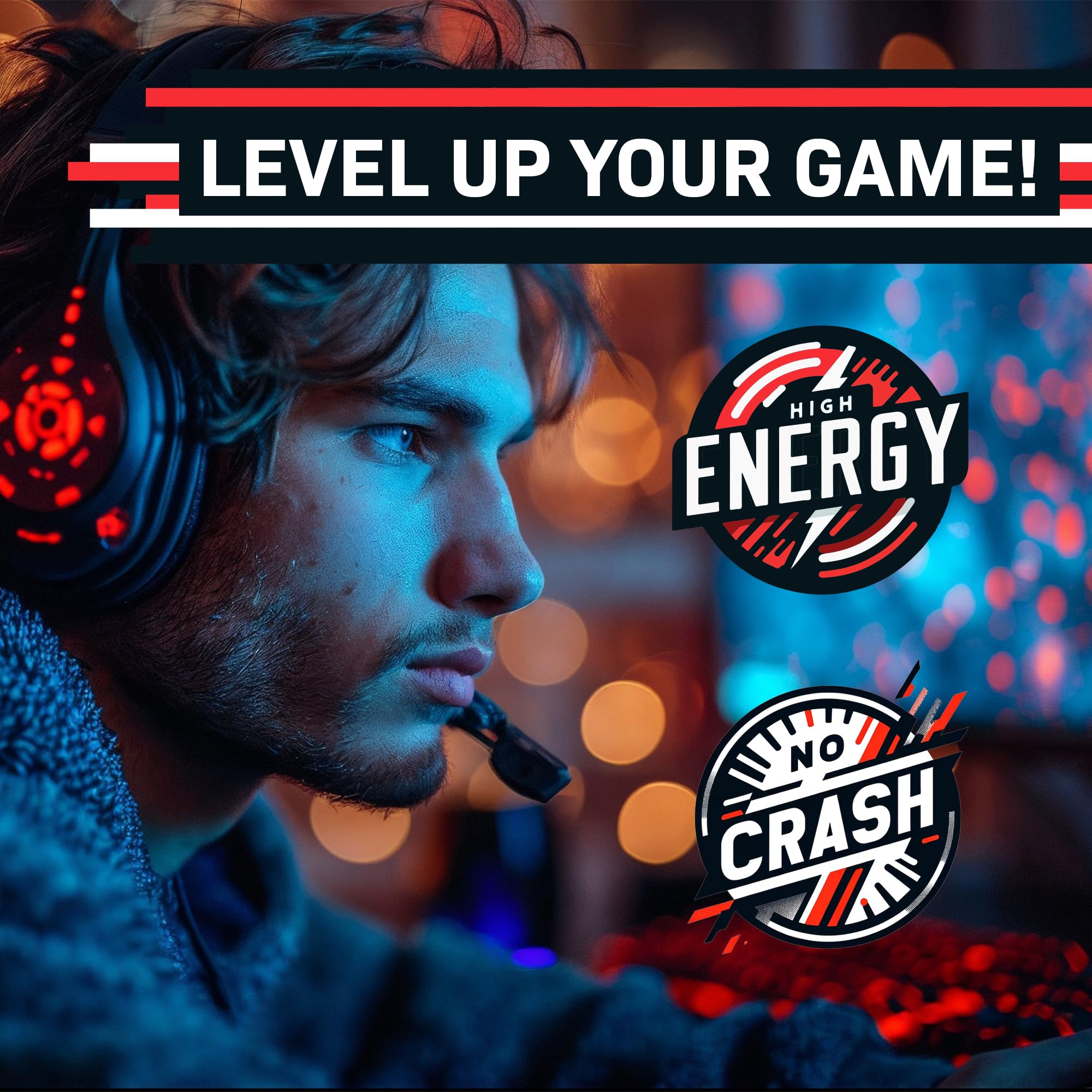 ADDY Plus on a work desk beside a laptop to illustrate sustained concentration