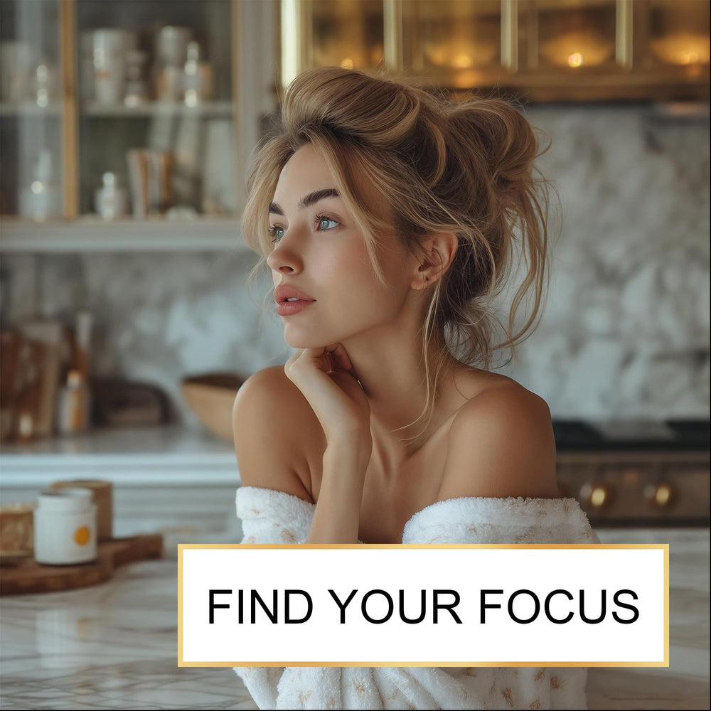 Lifestyle shot showing a focused professional using ADDY XR
