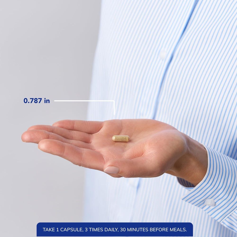 AdipoLean II packshot with 90 capsules