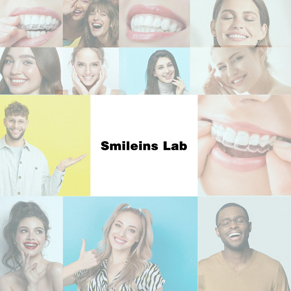 Retainer thickness options showing 1.0mm and 1.5mm
