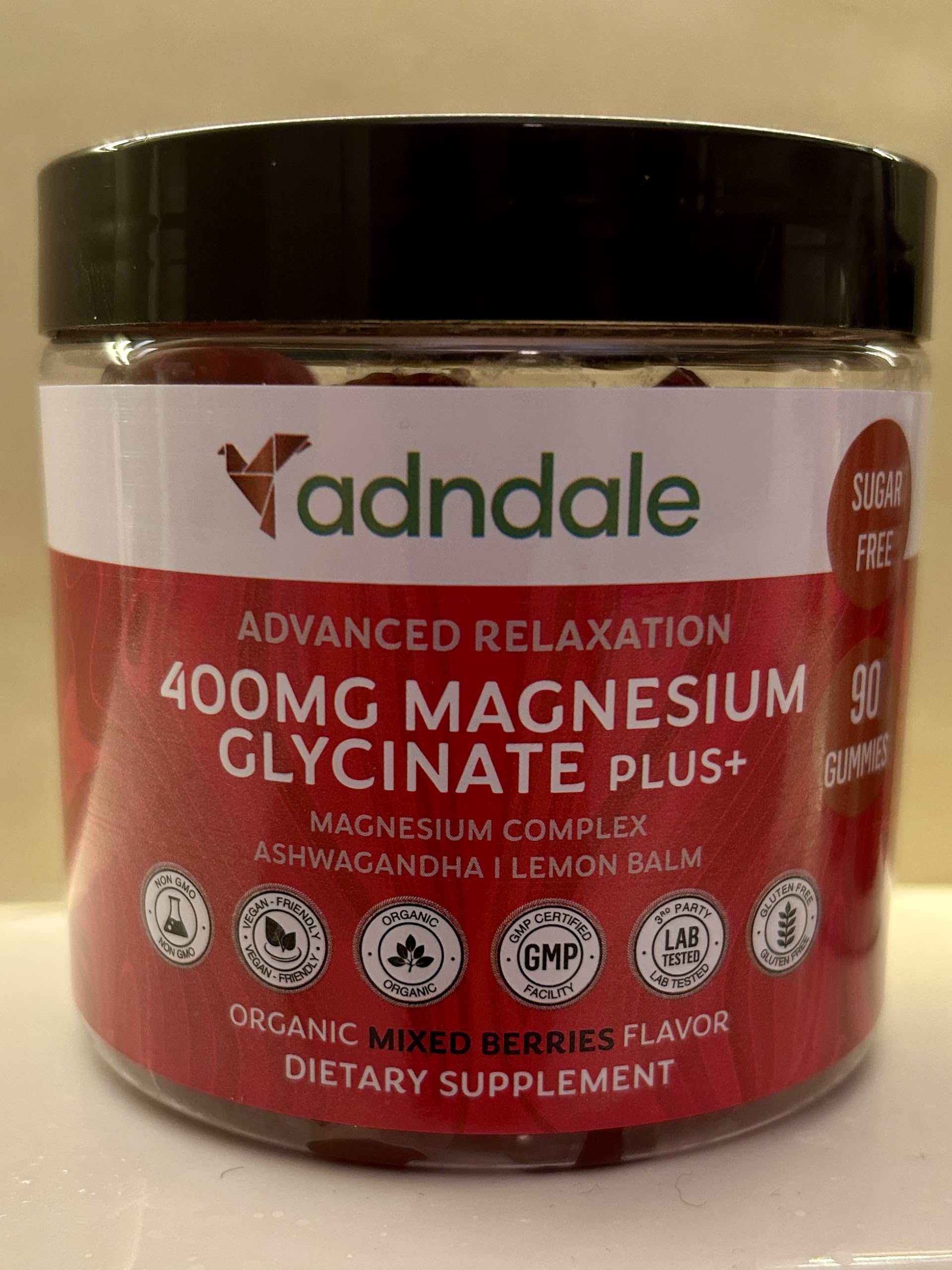 Family-friendly gummies for adults and kids