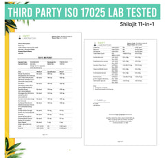 Ashwagandha and Rhodiola in Shilajit blend