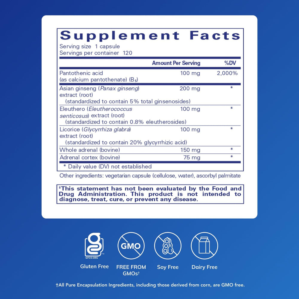 ADR Formula herbal blend for adrenal support