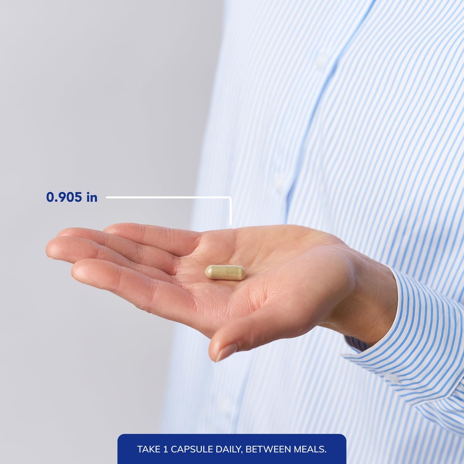 ADR Formula capsules closeup showing herbal blend for immune support.