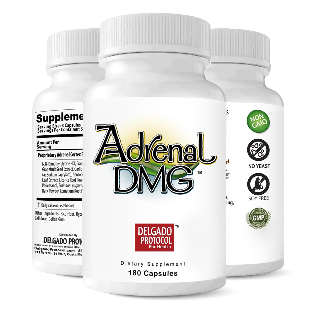 Garden-life probiotics and herbal blend