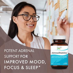 Ashwagandha and holy basil adaptogens for stress support