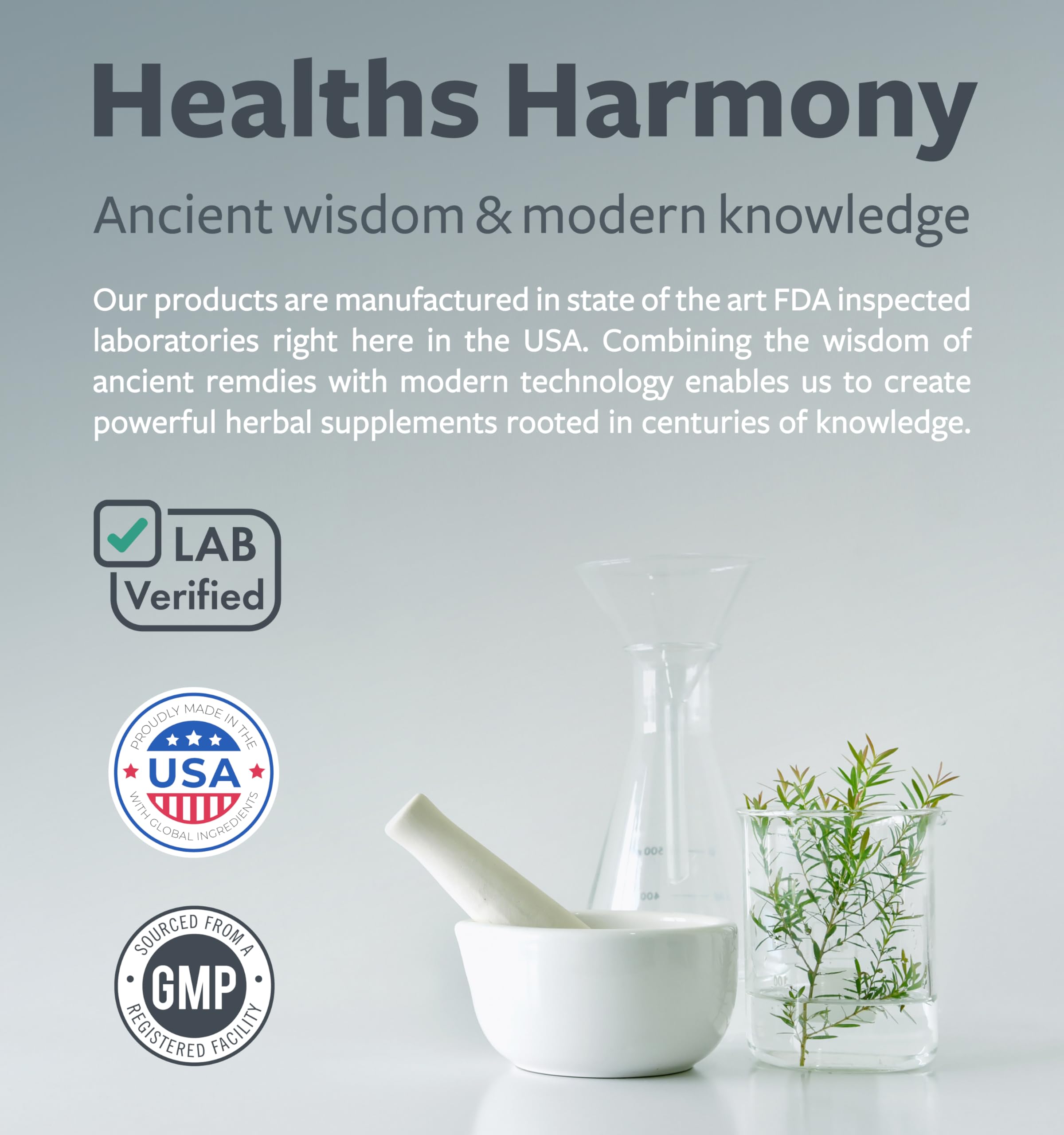 GMP-certified production facility