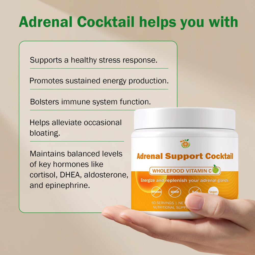 Close-up of powder scoop for measurement