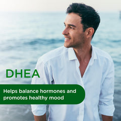 Adrenal support DHEA supplement from Emerald Labs