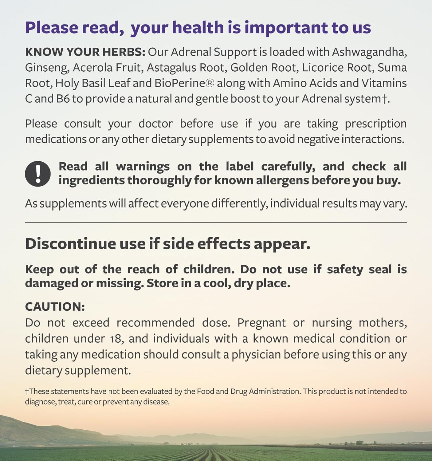 Calm and focused person representing stress management