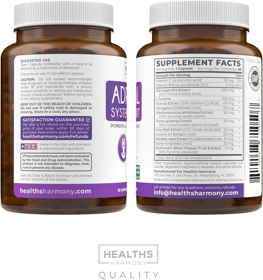 Non-GMO label and supplement facts on packaging