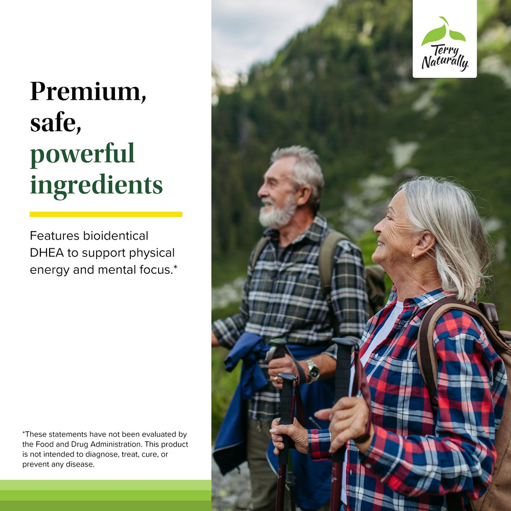 Allergen-friendly Adrenaplex dietary supplement packaging