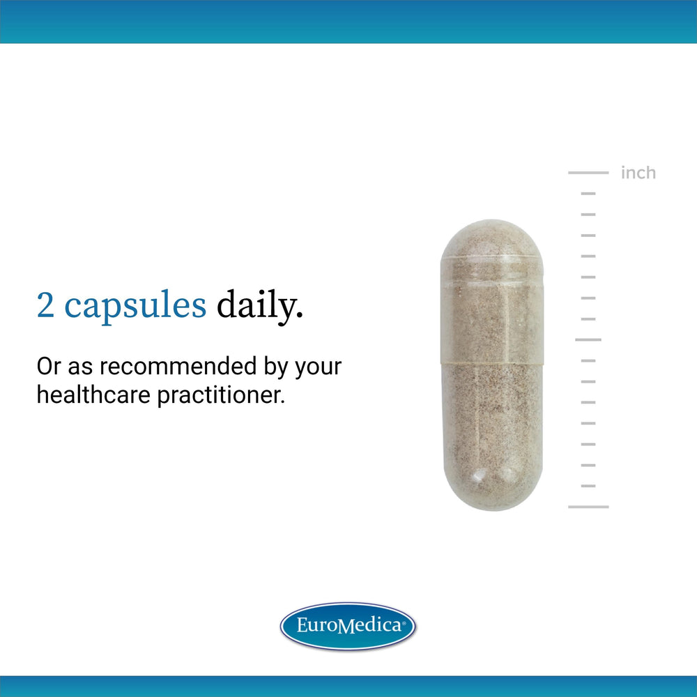 Ingredients: Vitamin C, Vitamin B6 and Pantothenic Acid