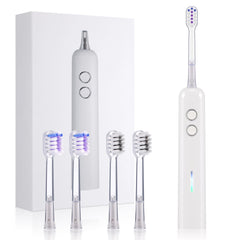 Adult Sonic Electric Toothbrush with deep cleaning and whitening
