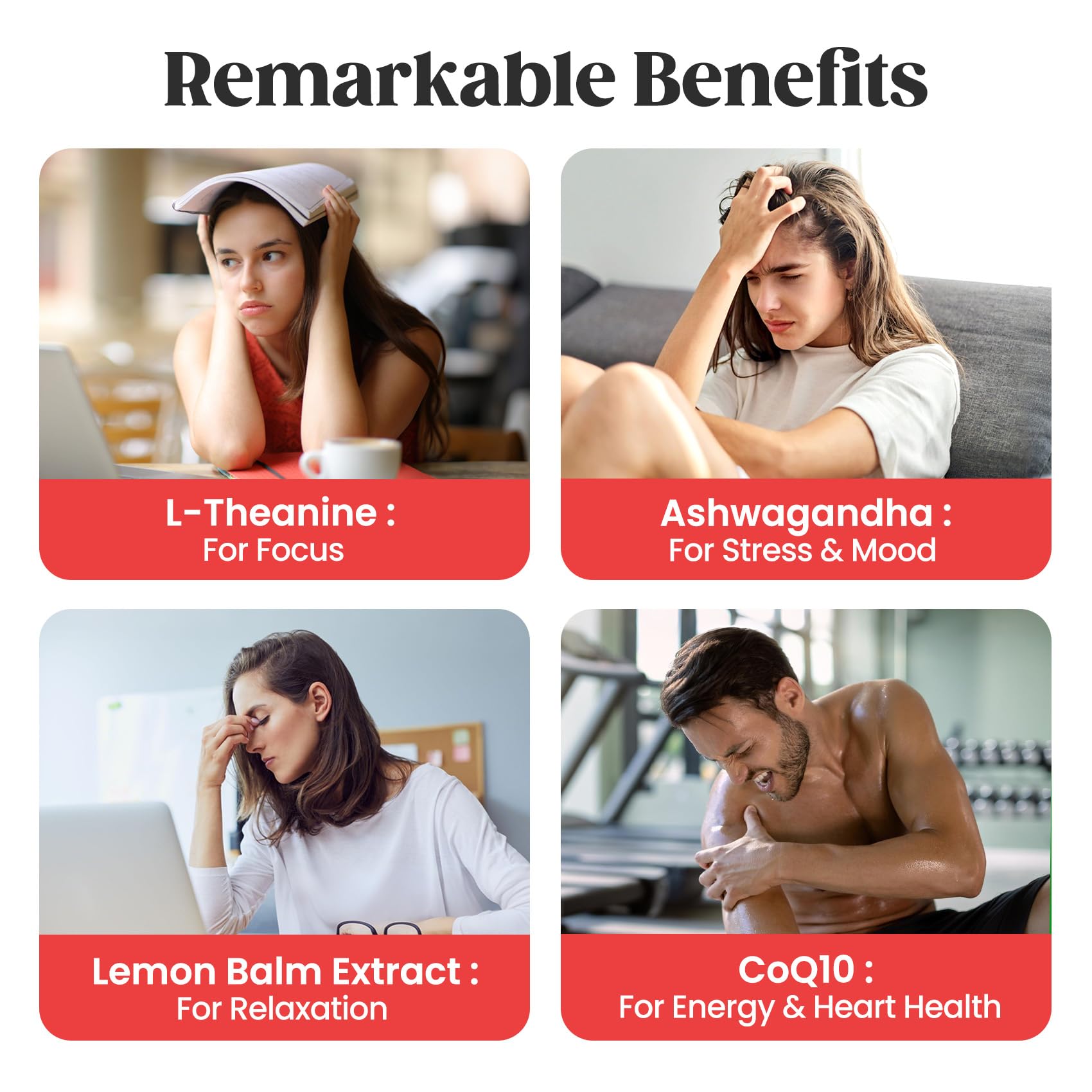 Adults and kids enjoying gummy supplements