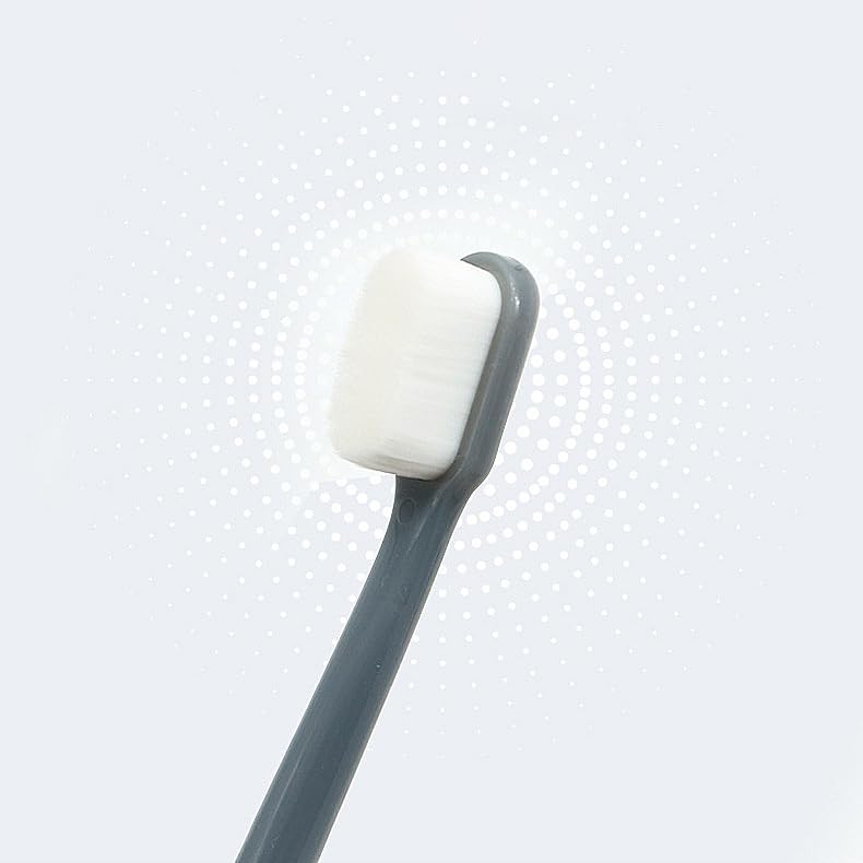 Ergonomic handle designed for comfortable grip