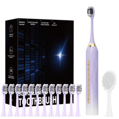 Adult Sonic Electric Toothbrush USB rechargeable